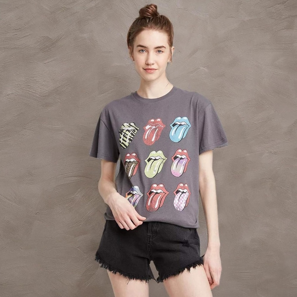 Rolling Stones Graphic Tee